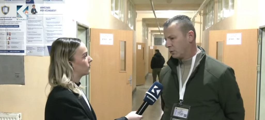 Qendra më e madhe në Skenderaj gati për votim (VIDEO)