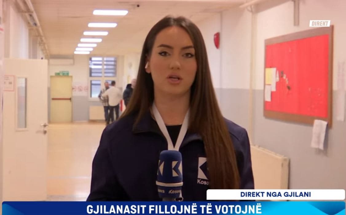 Gjilanasit nisin procesin e votimit (VIDEO)