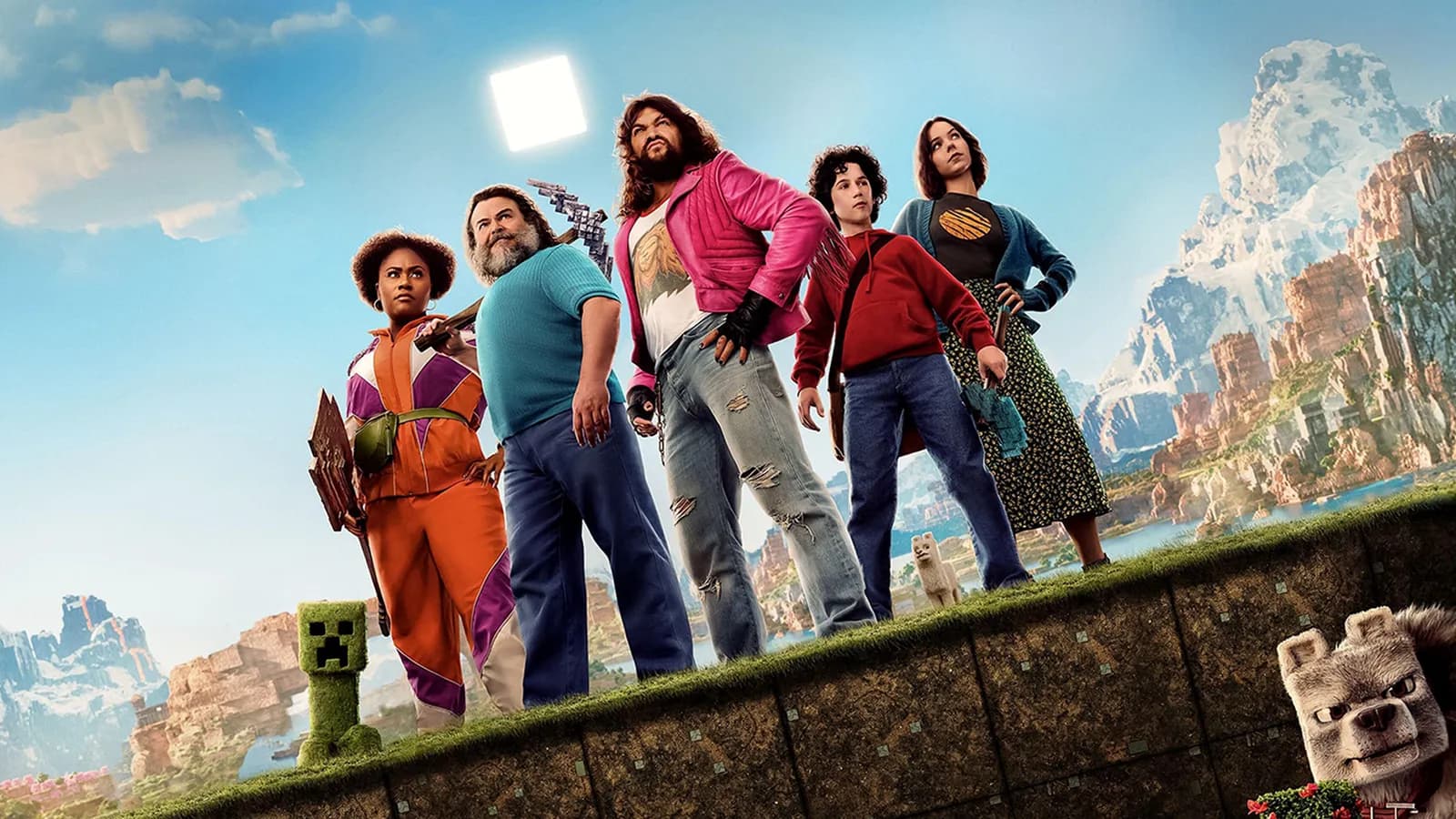 Pse Minecraft ishte filmi më i rëndësishëm i vitit 2025?