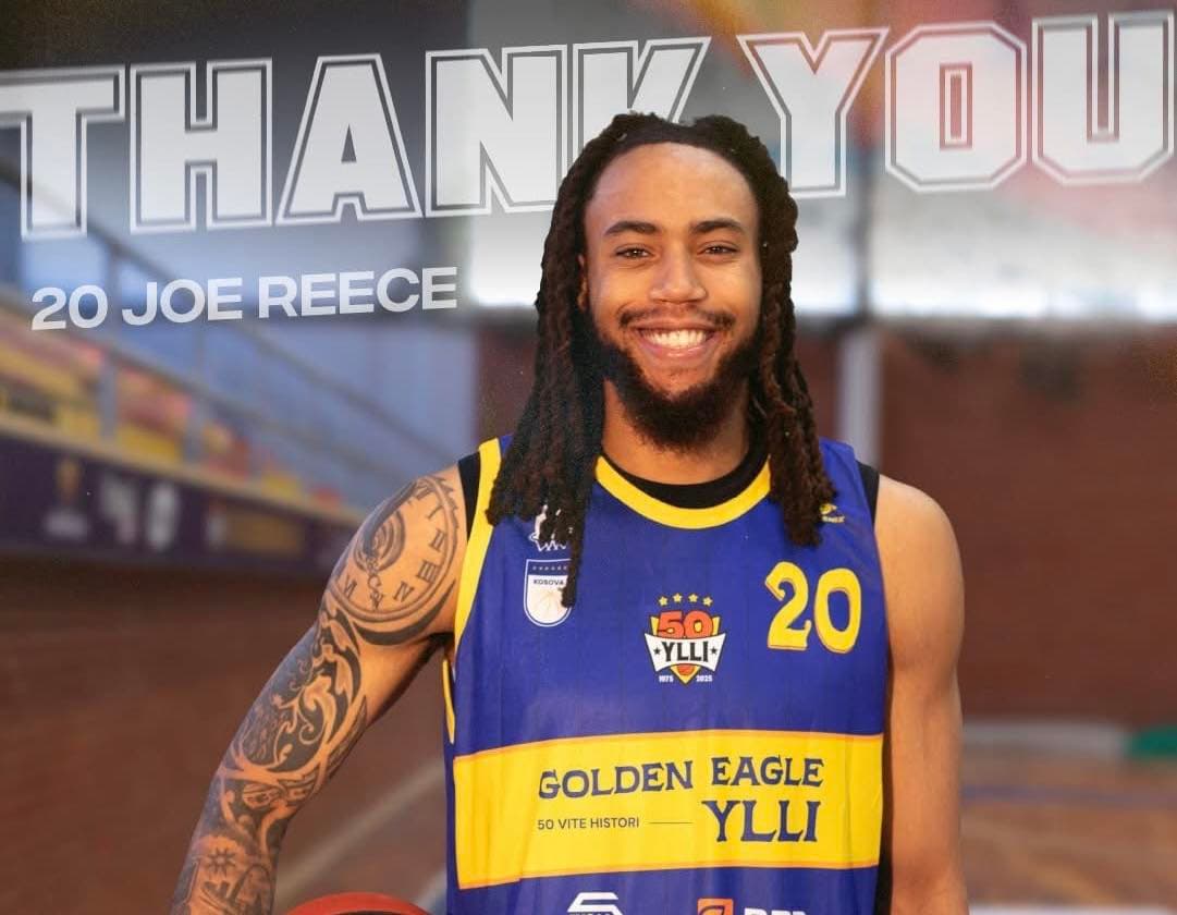 Golden Eagle Ylli ndan rrugët edhe me Joe Reece