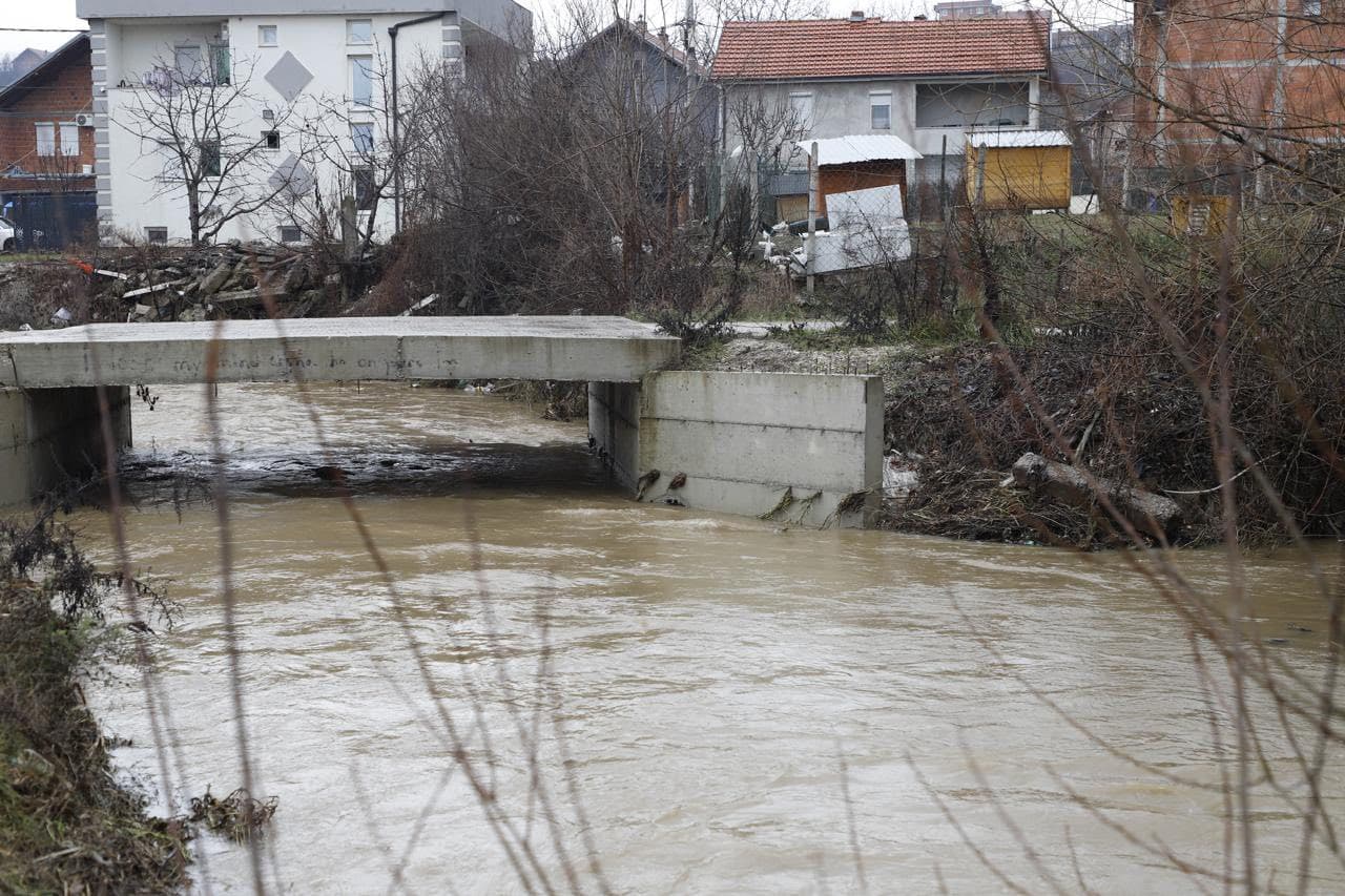 Hapet afati, prej sot pranohen aplikimet për dëmet nga vërshimet në Komunën e Mitrovicës