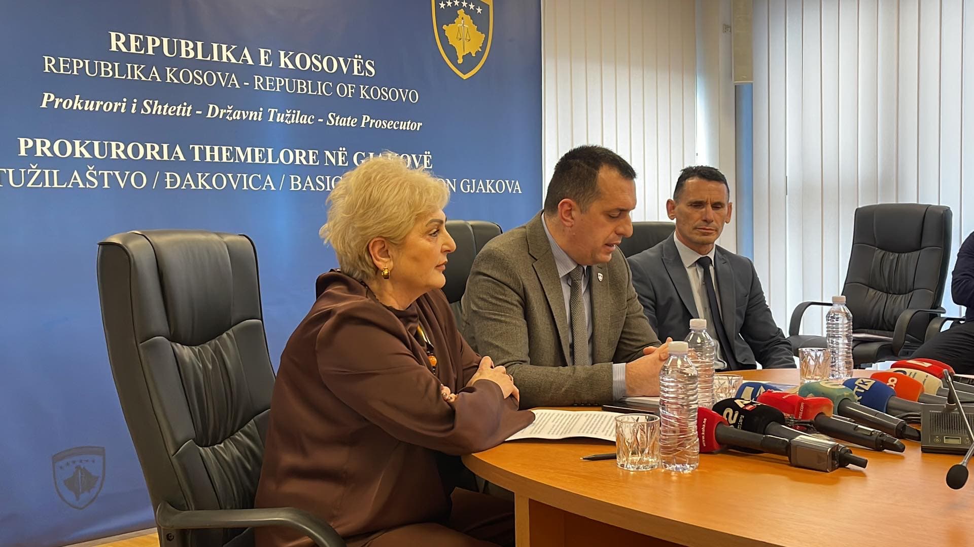 Kryeprokurori Gashi: 58 të intervistuar, 15 kryesues në Malishevë ndalohen për 48 orë