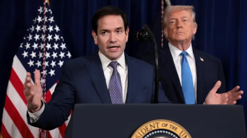Rubio thotë se ShBA do të marrë vendime bazuar në veprimet e Venezuelës