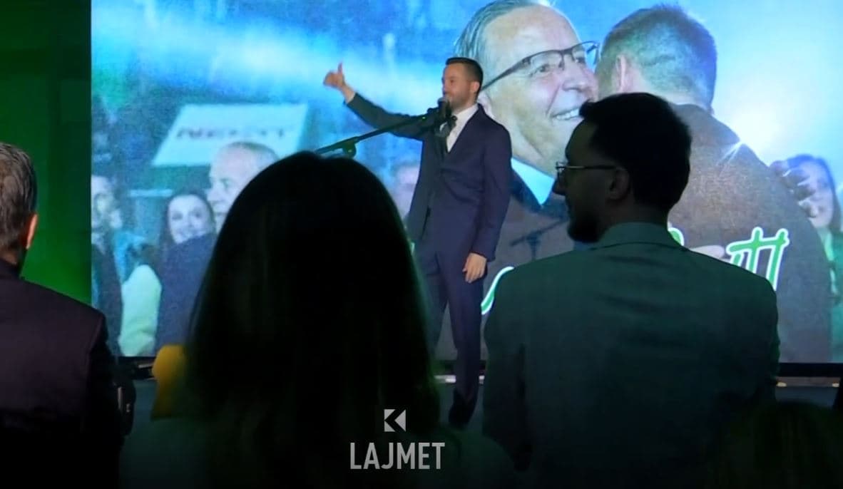 Arian Tahiri, befasia e zgjedhjeve të 28 dhjetorit (VIDEO)