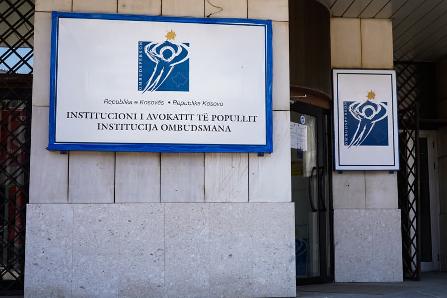“Po përdoren dokumente që burojnë nga autoritetet serbe“, Avokati i Popullit letër Trendafilovës