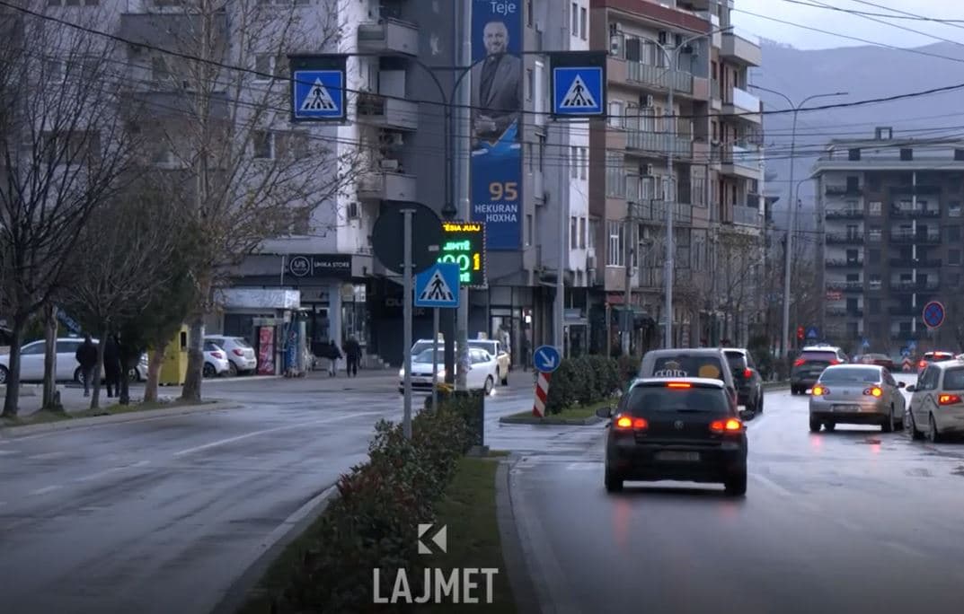 Incidenti në Gjakovë - Plagoset vogëlushja, kalimtare e rastit (VIDEO)