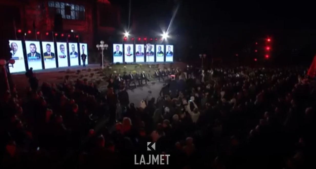 Zgjedhjet lokale: VV “kampion” për shpenzime, sa s’prek 1 milionëshin (VIDEO)