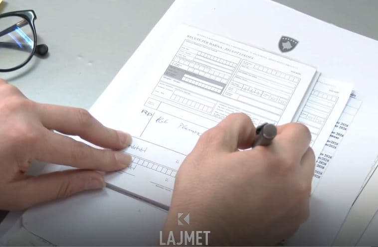 QKMF në Prishtinë: S’ka më receta ilaçesh me brende tregtare (VIDEO)