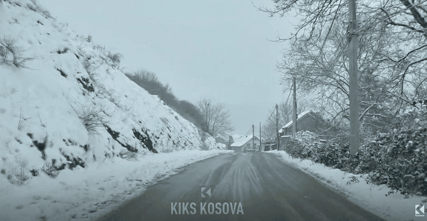 Dy institucione dhanë para për zgjerimin e rrugës në Reçak: A u krye puna? (VIDEO)