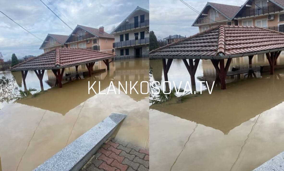 Shirat e rrëmbyeshëm, gjendje e rënduar në Gjonaj të Hasit (VIDEO)