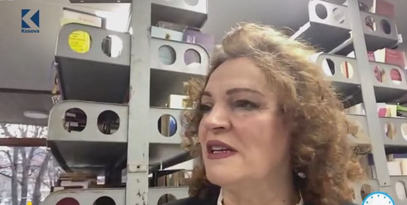 Sa lexojnë prizrenasit? – Flet drejtoresha e bibliotekës më të vjetër të qytetit (VIDEO)