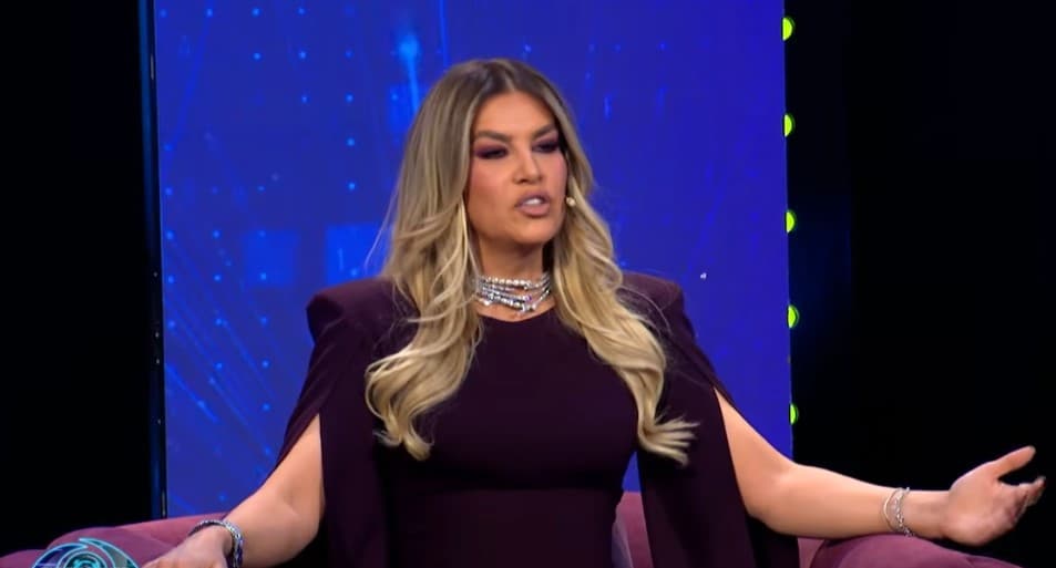 Leonora e lavdëron Hygertën: Është arrë e fortë (VIDEO)