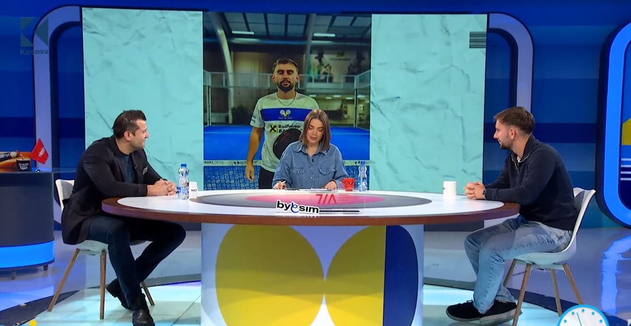 Kosova në hartën ndërkombëtare të padelit (VIDEO)