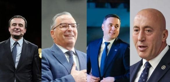 Rinumërimi deri tash: Kurtit i hiqen 176, Abdixhiku -12, Hamza fiton 51 shtesë, Haradinaj +1 votë