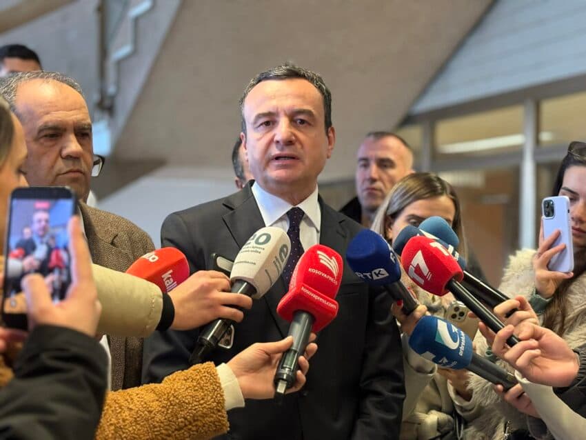 Kurti thekson nevojën për opozitën, tregon se ka takuar Osmanin