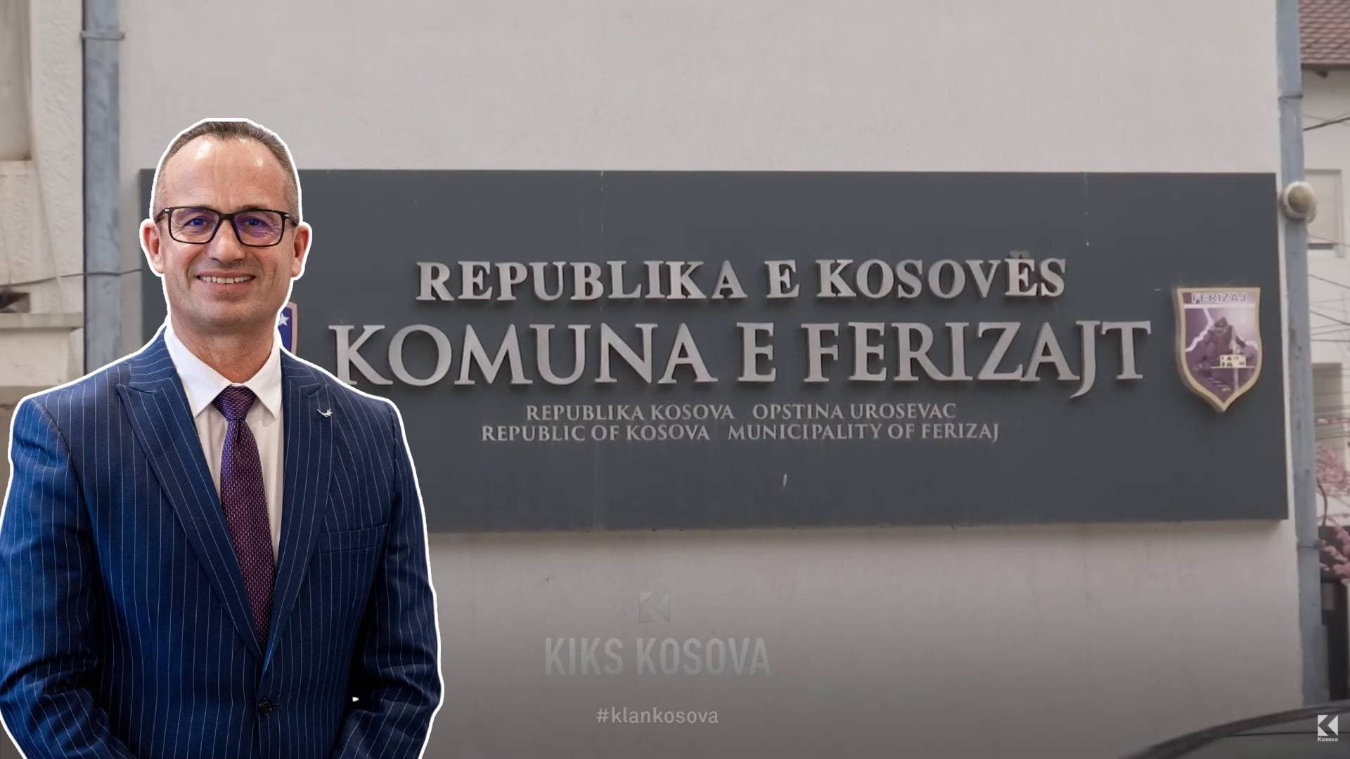 Punësimi i përkohshëm i psikologes në Ferizaj: Çka e lidh atë me drejtorin e Arsimit? (VIDEO)