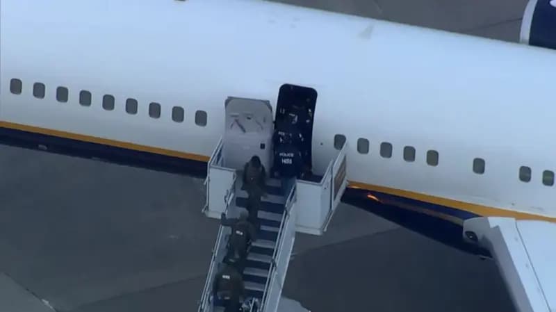Maduro mbërrin në New York
