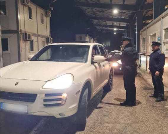 Zbatimi i Ligjit për të Huajt dhe atij për Automjete, nis fushata në pikat kufitare dhe në Aeroport