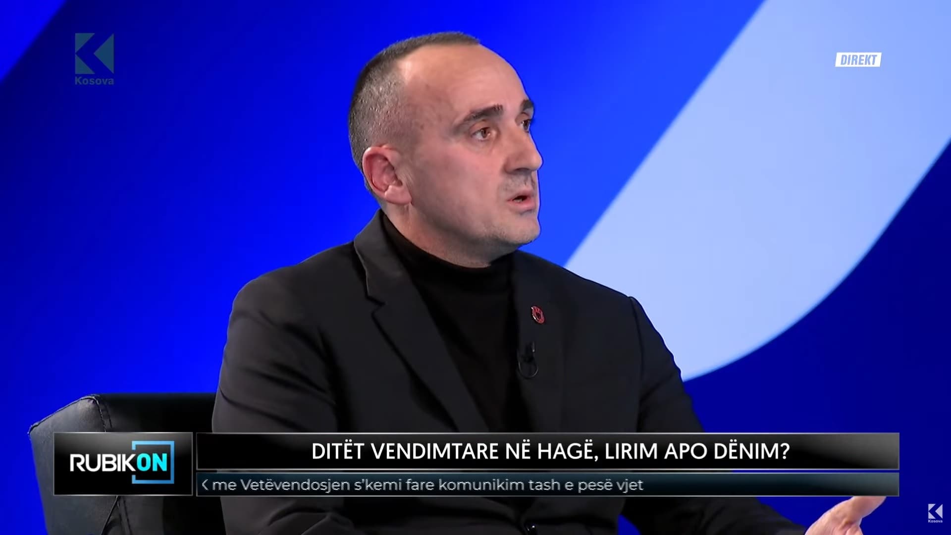 Syla: Mendojmë se përmes protestave e kemi dërguar mesazhin kundër padrejtësive në Hagë (VIDEO)