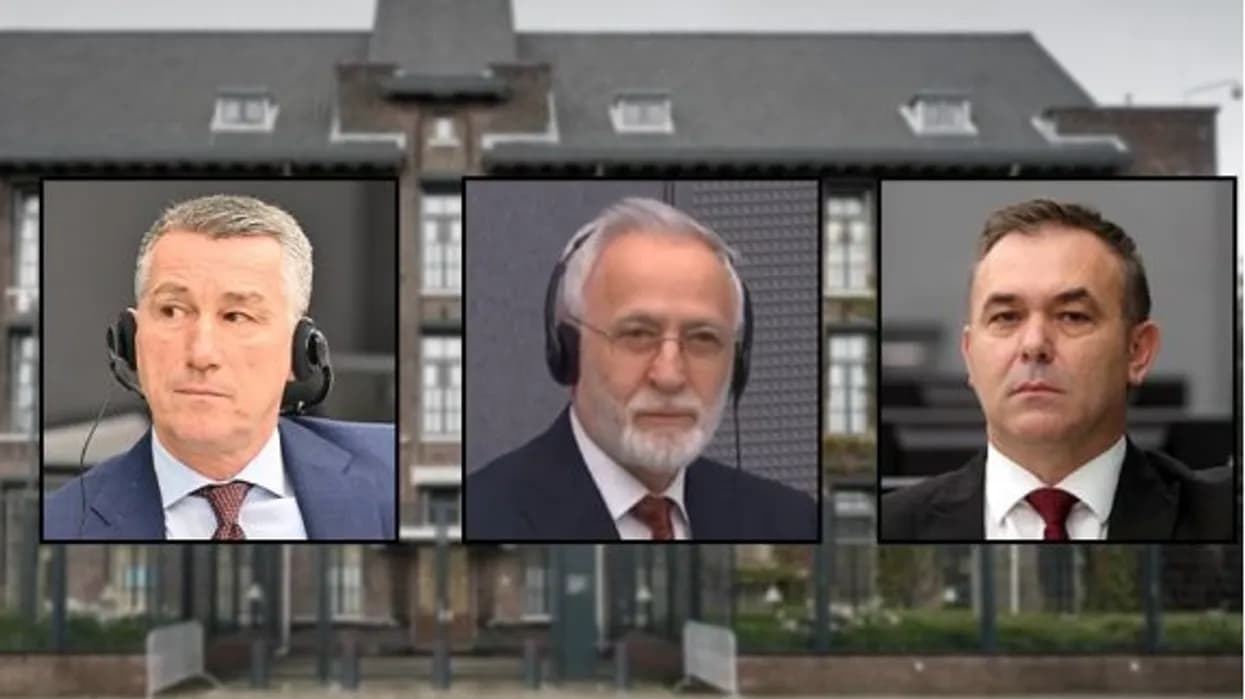 Specialja ua vazhdon paraburgimin Veselit, Selimit dhe Krasniqit