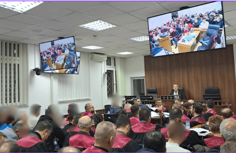 Rasti BKS, nga një muaj paraburgim katër të dyshuarve - në mesin e 39 të arrestuarve