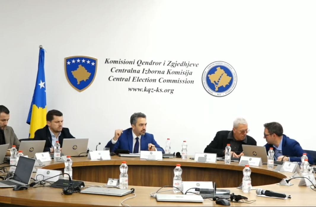 KQZ nuk miraton shpalljen e rezultatit të zgjedhjeve për Listën Serbe