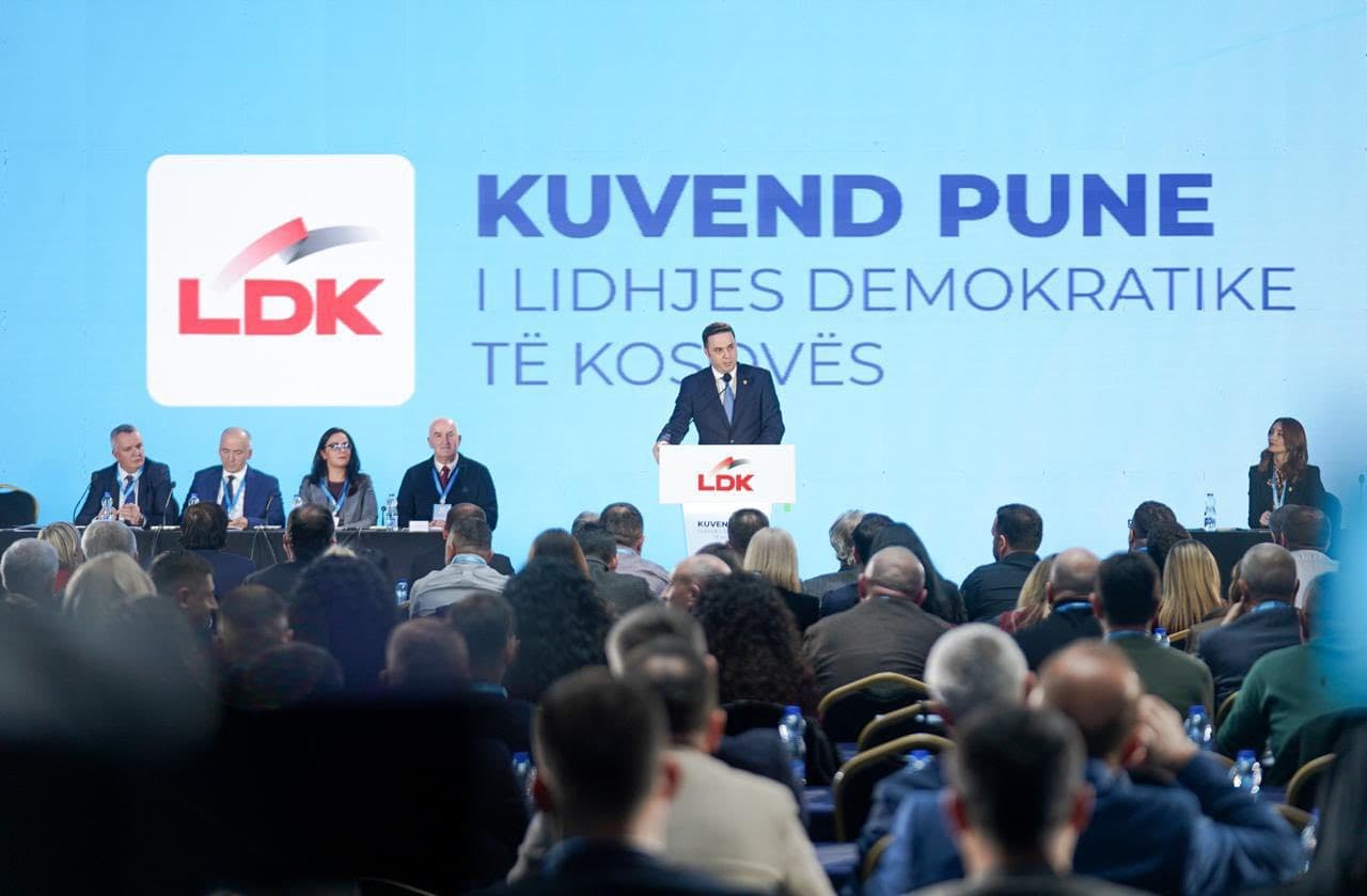 LDK nis ristrukturimin 100-ditësh: Kryesi e re dhe model i ri organizimi