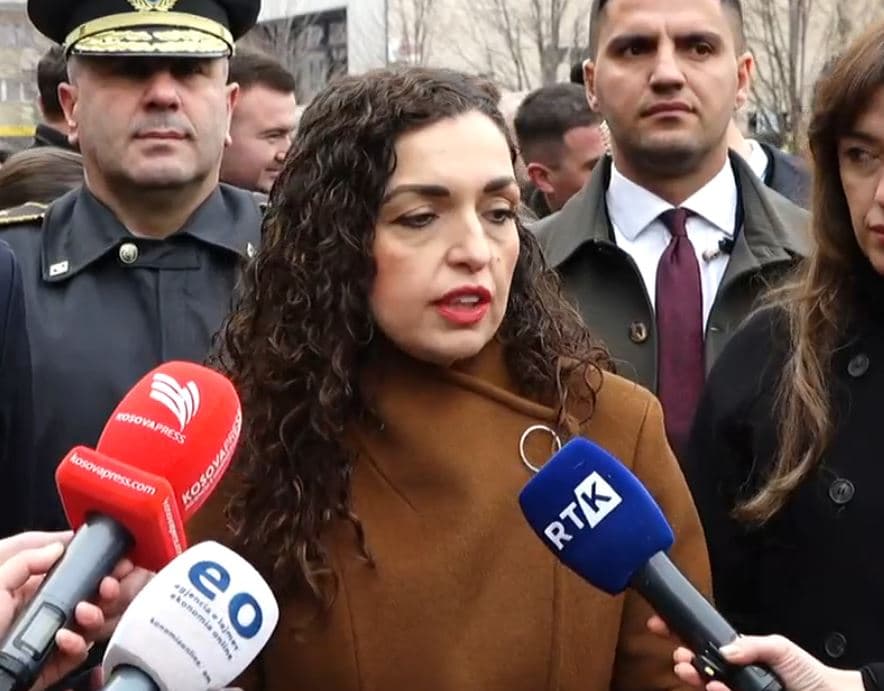 Osmani nderon Pajazitin, Zejnullahun dhe Hoxhën: 31 janari - ditë me peshë në historinë e Kosovës