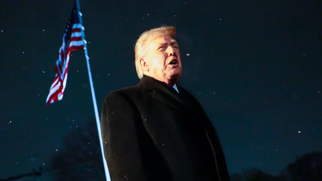 Trump nënshkruan një urdhër ekzekutiv që kërcënon me tarifa vendet që bëjnë biznes me Iranin
