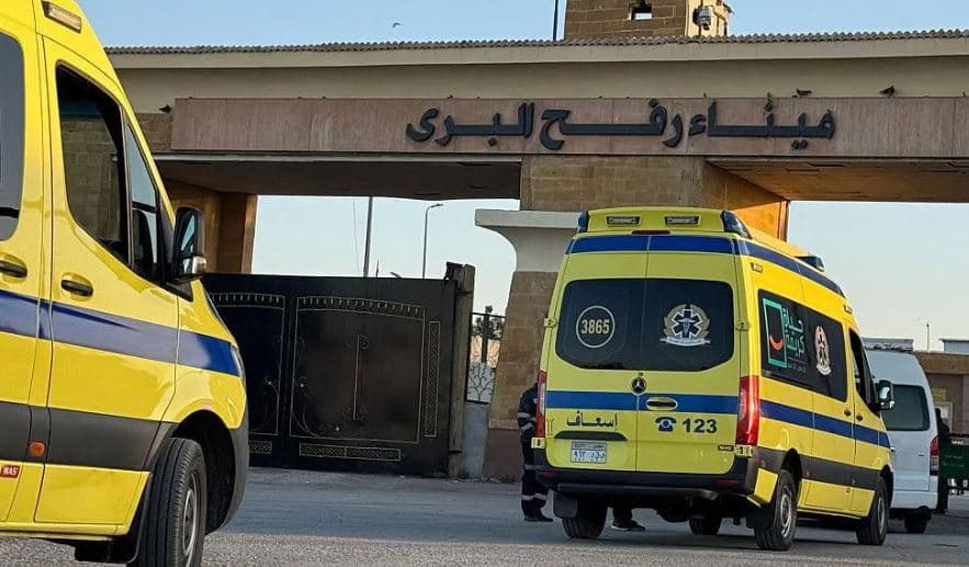 Izraeli rihap pikën kyçe kufitare Rafah të Gazës me Egjiptin