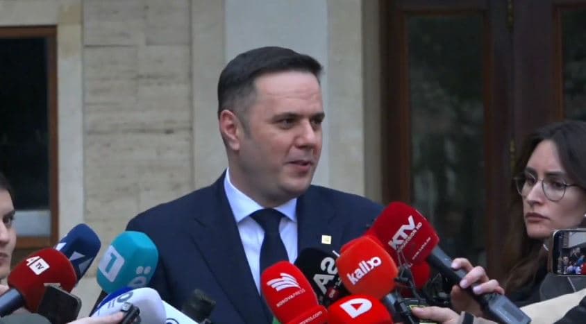 Fokusi te presidenti, Abdixhiku thotë se takimi me Kurtin ishte përmbajtësor