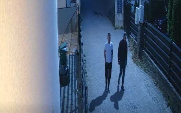 Personat në fotografi kërkohen nga Policia për vjedhje të rënda në Gjilan