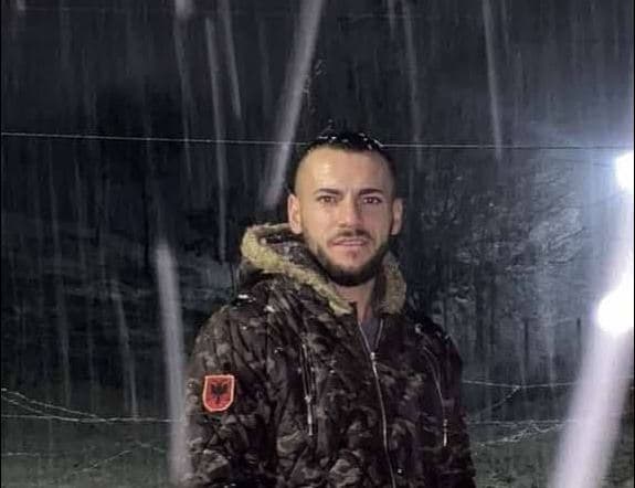 E rëndë: Ky është 34-vjeçari që vdiq tragjikisht në Rahovec, la pas vetes tre fëmijë dhe gruan shtatzënë