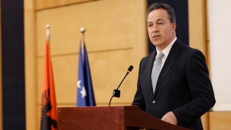 Peleshi në Kosovë, pos Haxhiut do të takohet edhe me krerët e shtetit