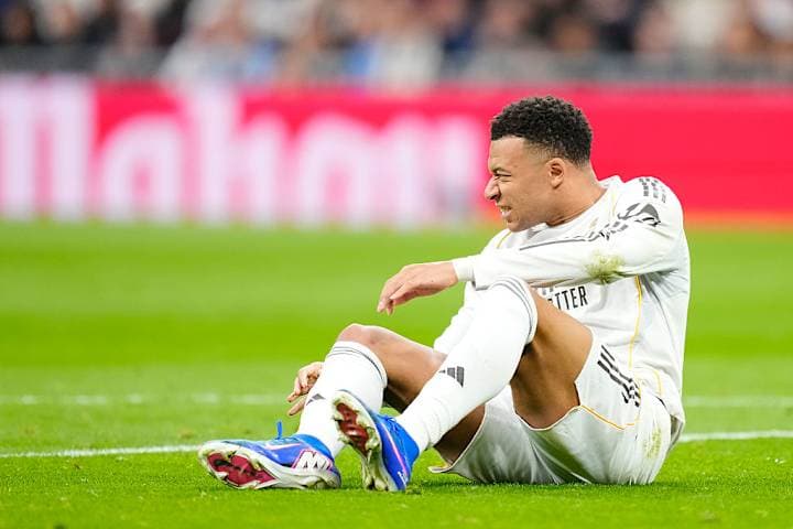 Krizë mes Mbappes dhe Real Madridit