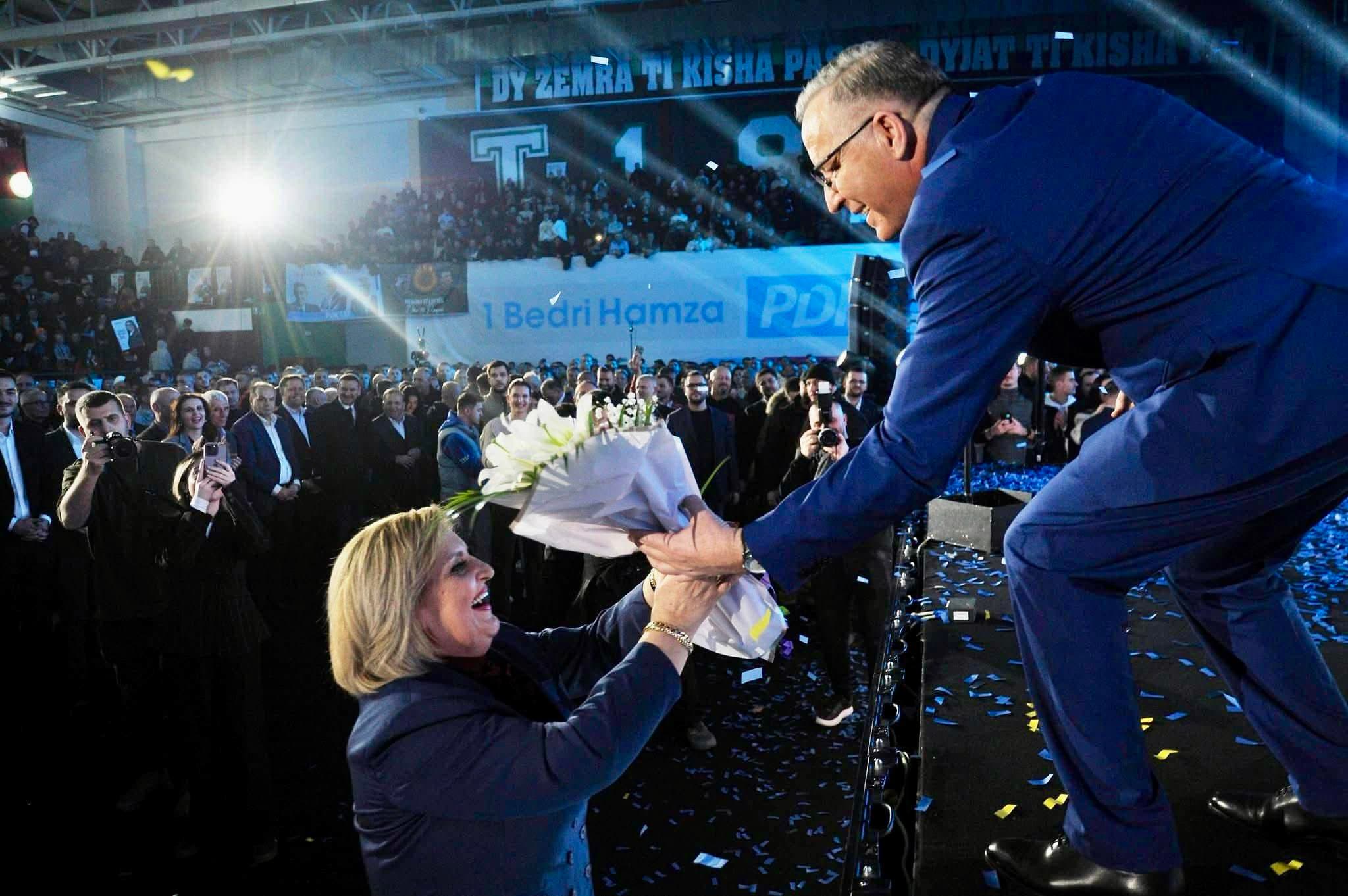 8 Marsi, Hamza: Gratë çdo ditë e bëjnë botën më të mirë