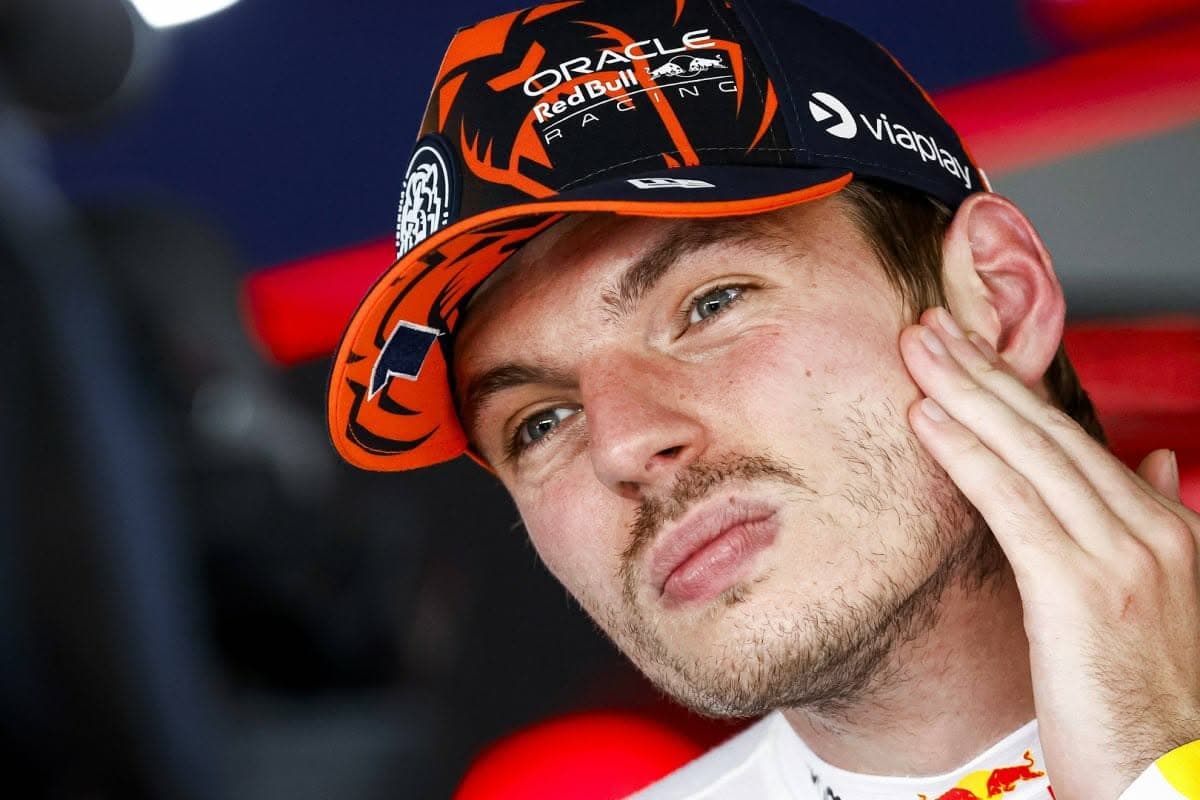 Max Verstappen mendon largimin nga Formula 1 para përfundimit të kontratës me Red Bull