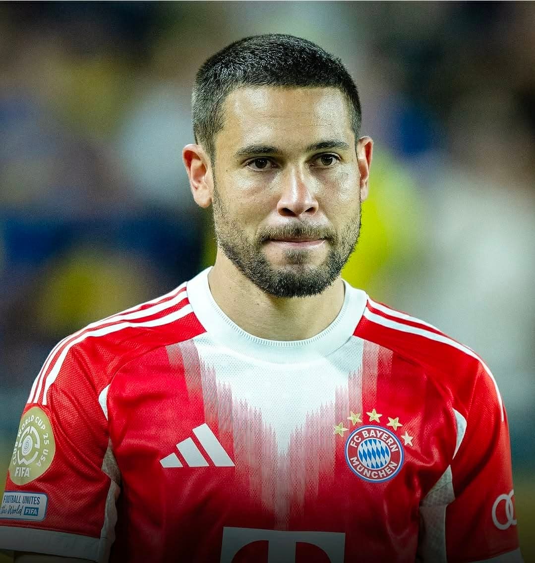 Guerreiro largohet nga Bayern si lojtar i lirë