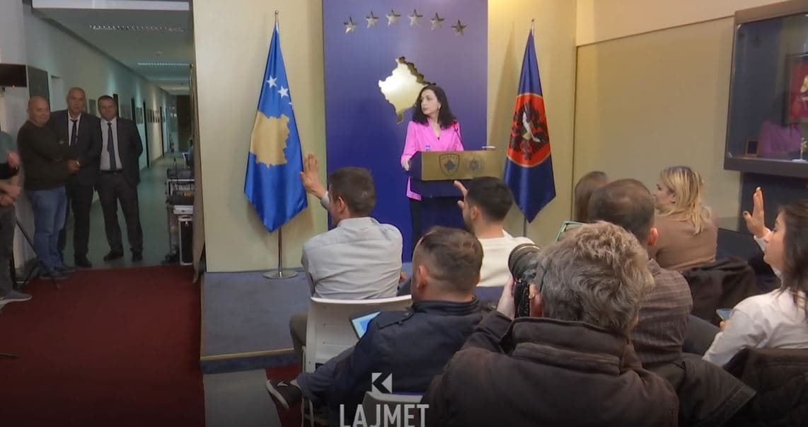 Edhe anëtarët e KQZ-së në fund të mandatit (VIDEO)