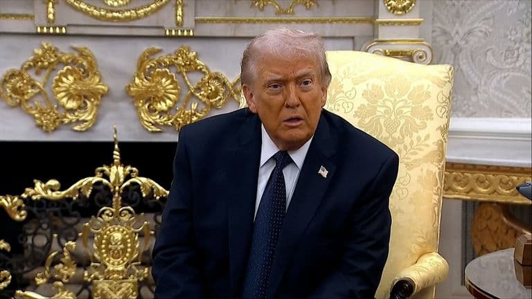 Trump i konsideron përpjekjet për Ngushticën e Hormuzit si një provë për NATO-n