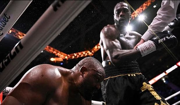 "Më fal, të dua" - i thotë Wilder, Chisorës para grushtit të nokautit (VIDEO)