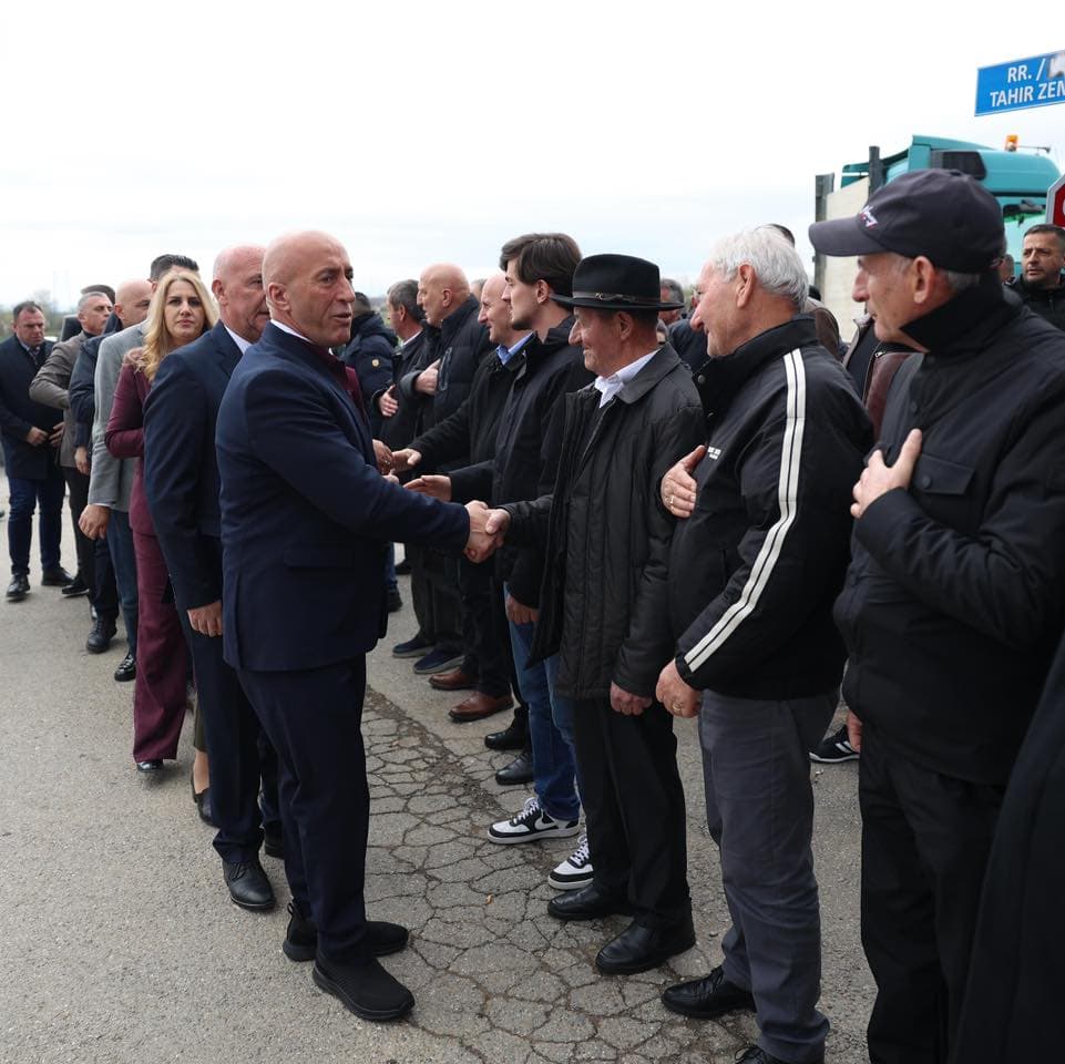 Haradinaj nga Lybeniqi i Pejës: Sot e për mot, përulemi me respekt para sakrificës së të rënëve për liri