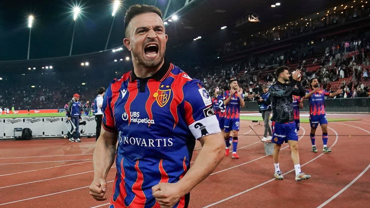 Baseli njofton për lëndimin e Xherdan Shaqirit