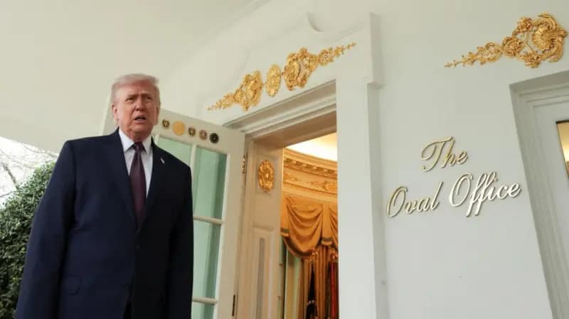 I pari i Amerikës refuzon t’i kërkojë falje Papa Leos