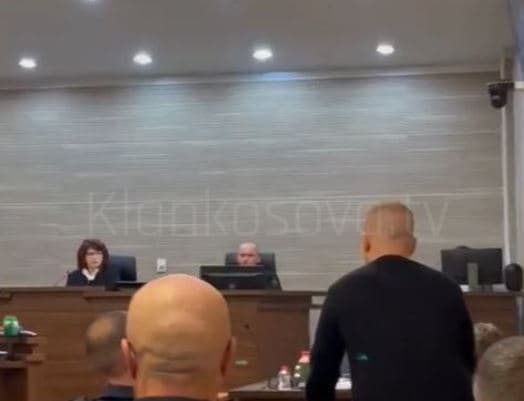 Murseli mohon çdo përfshirje në organizimin dhe vrasjen e Liridona Ademajt (VIDEO)
