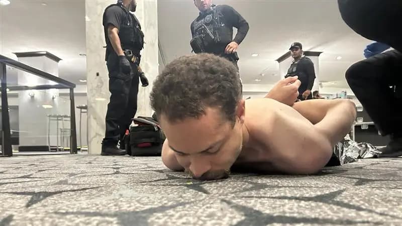 Ky është i dyshuari për të shtënat me armë në darkën e Trumpit