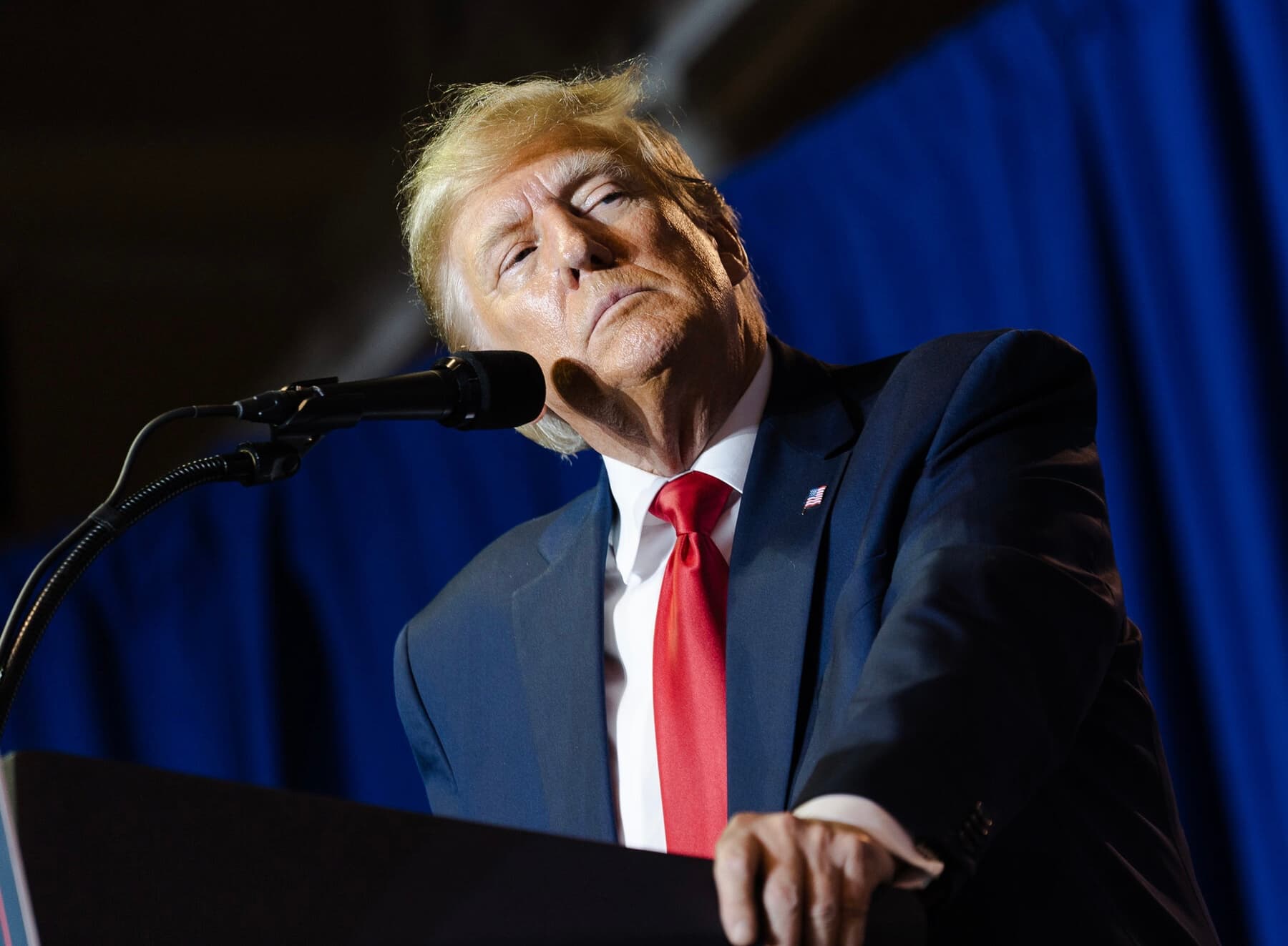 Kjo është deklarata e plotë e presidentit Trump për pezullimin e sulmeve ndaj Iranit!