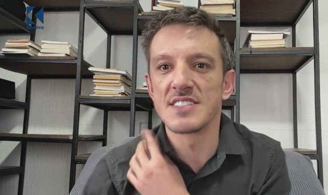 Krasniqi: Nga sot ose bashkëqeverisje PDK-VV, ose zgjedhje të reja më të ashpra (VIDEO)