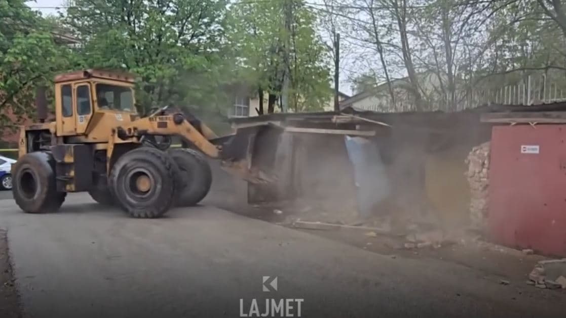 Veriu i Mitrovicës: “Çlirohet” Trepça, shemb garazhet ilegale (VIDEO)