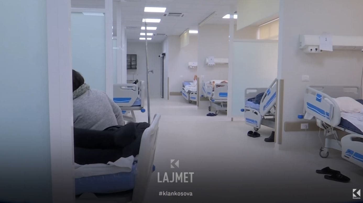 S'ka para për kujdestari, QKUK: Mbani stafin nën kontroll (VIDEO)